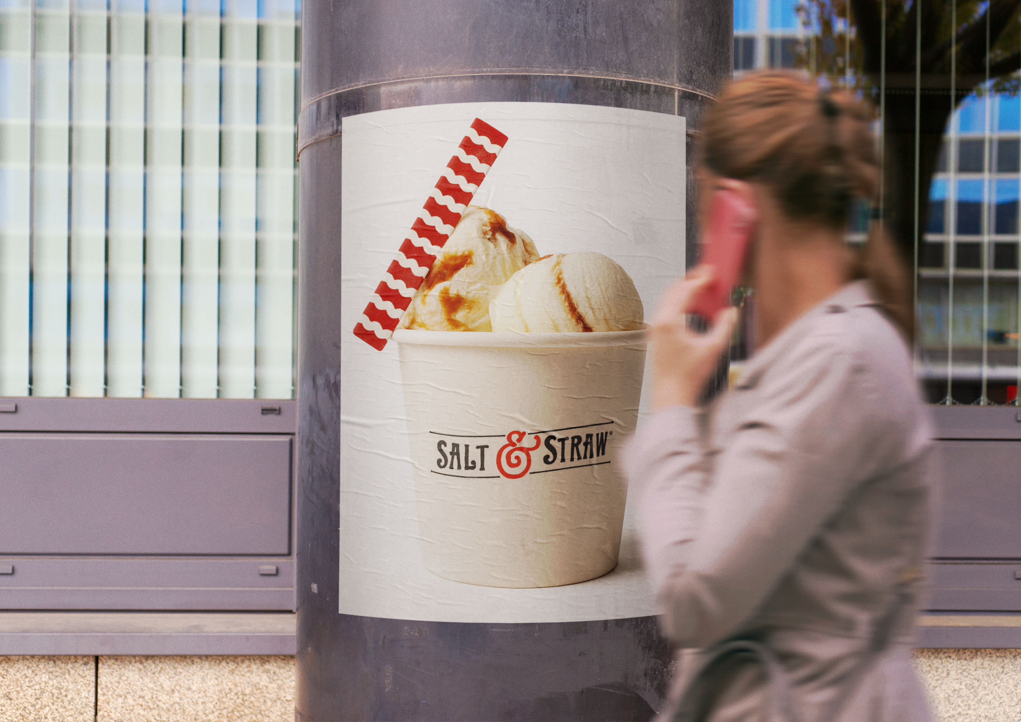 Packaging for the Senses box application